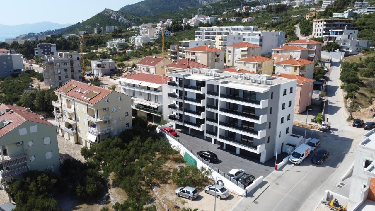 Apartment Sky Makarska Extérieur photo